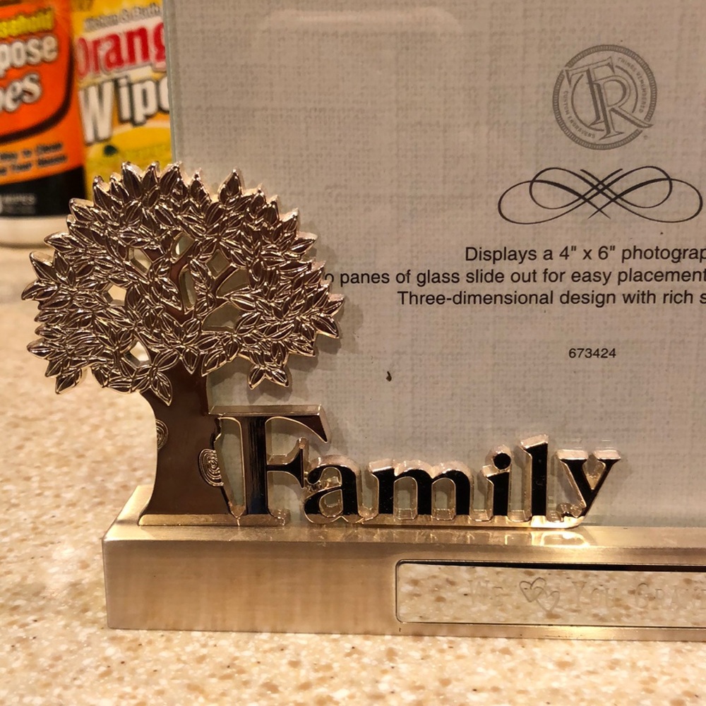 Grandma Family Photo Frame by Things Remembered